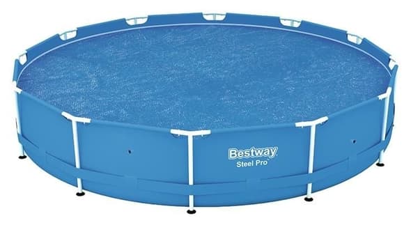 Soltäcke för Pool / Poolskydd - 366cm