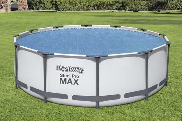 Soltäcke för Pool / Poolskydd - 366cm
