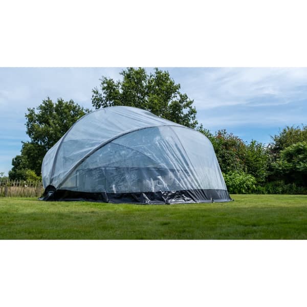 EXIT pooltak på marken ECO ø550cm - universell