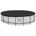 Miniatyrbild 1 av 2: Bestway Poolöverdrag Flowclear Fast Set 555 cm