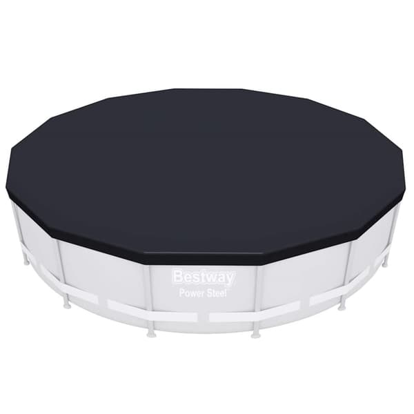 Bestway Poolöverdrag Flowclear 427 cm