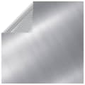 Miniatyrbild 1 av 2: Poolskydd silver 300x200 cm PE