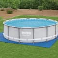 Miniatyrbild 1 av 2: Bestway Markduk för pool Flowclear 488x488 cm