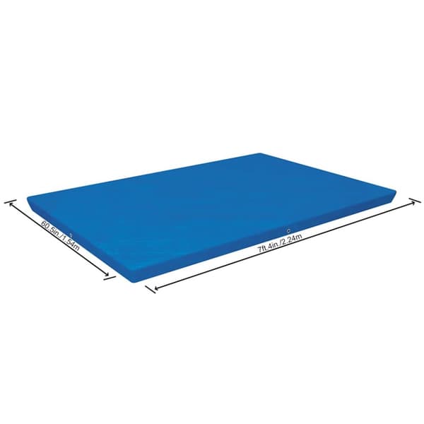 Bestway Poolöverdrag Flowclear 221x150 cm