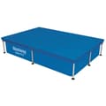 Miniatyrbild 1 av 2: Bestway Poolöverdrag Flowclear 221x150 cm
