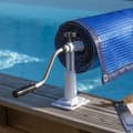 Miniatyrbild 1 av 4: GRE - Rullsystem för poolöverdrag för ovanmarkspooler upp till 5,8m bred - cylindrisk modell