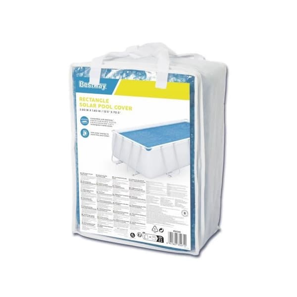 Solskydd Solskydd 3,80 * 1,80 meter - Bestway