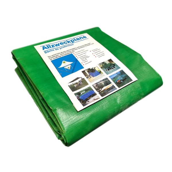 Kangaspeite 150 g 8 m x 10 m Suojapeite Veneen päällinen Monitoimipeite Suojapeite