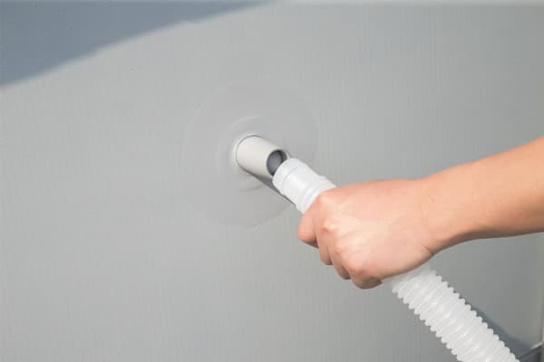 BESTWAY solvarmer til pool
