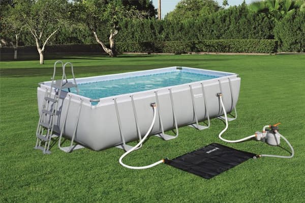 BESTWAY solvarmer til pool