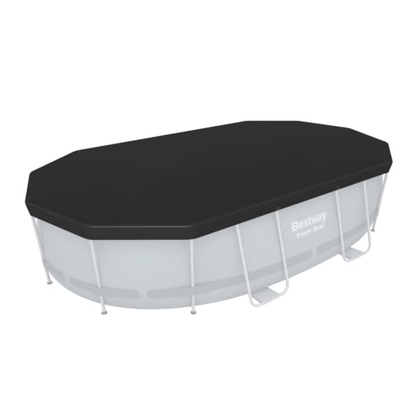Suojapeite Allaspeite BESTWAY Allaspeite 418 x 230 cm