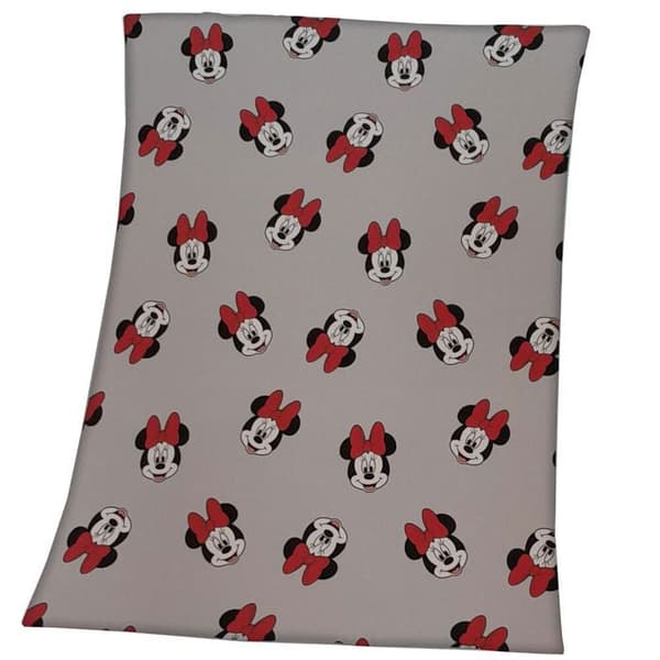 Barntäcke Disney Minnie