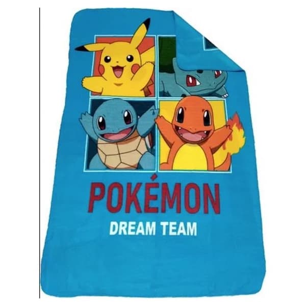 Pokémon barnfilt Nintendo