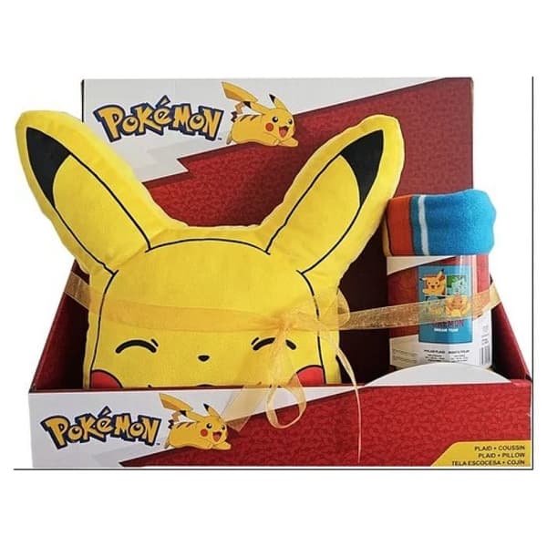 Pokémon barnfilt Nintendo