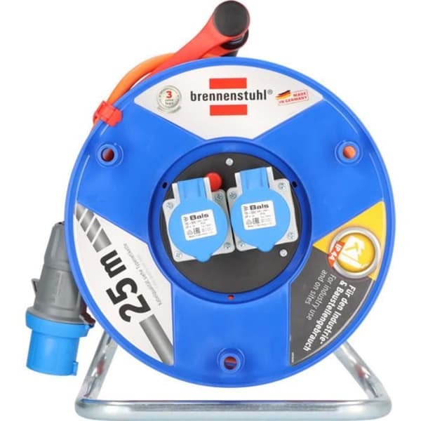 Brennenstuhl Garant CEE 2 IP44 Kabeltrommel für 64,50€ statt PVG Idealo Brennenstuhl Garant CEE 2 IP44 Kabeltrommel für 64,50€ statt PVG Idealo