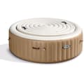 Miniatyrbild 1 av 6: Termiskt skydd - INTEX - PureSpa Round - 4 platser - Förhindrar värmeförlust