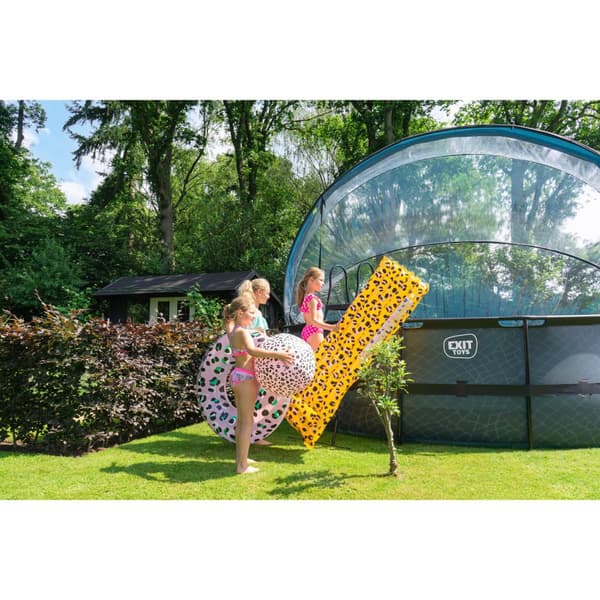 EXIT poolskærm ECO ø488cm - universel