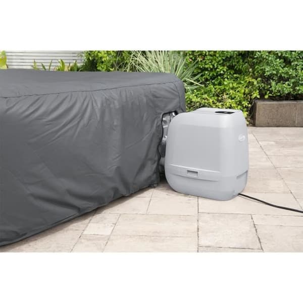 BESTWAY - Energisens™ värmeöverdrag för fyrkantiga spabad 230 x 230 x 71 cm