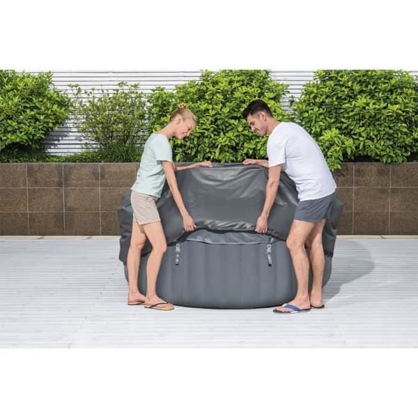 BESTWAY - Energisparande termisk täckning EnergySense™ för runt spa 216 x 80 cm