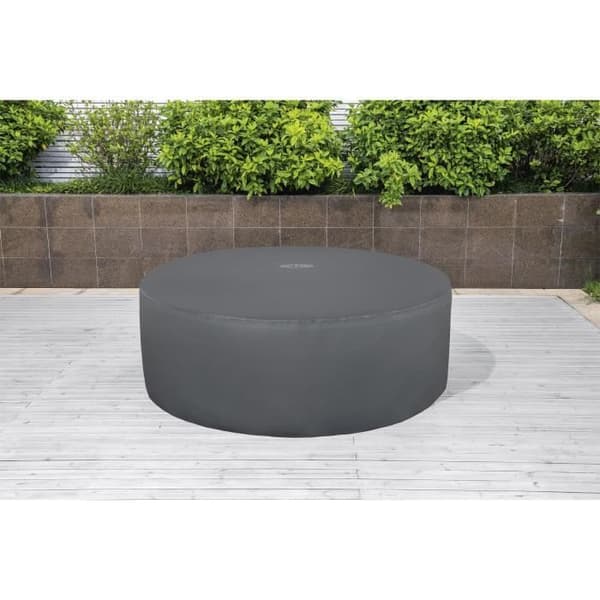 BESTWAY - Energisparande termisk täckning EnergySense™ för runt spa 216 x 80 cm