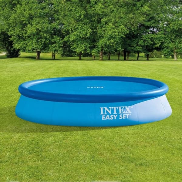 Bubbelväv för rund ovanmarkspool, diameter 366 cm