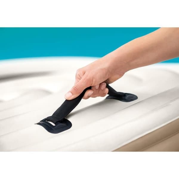 Termisk täckning - INTEX - PureSpa Rund - 4 platser - Förhindrar värmeförlust