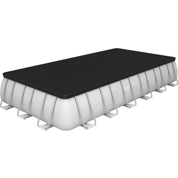Täckduk för pooler 732x366x132cm Bestway P03633