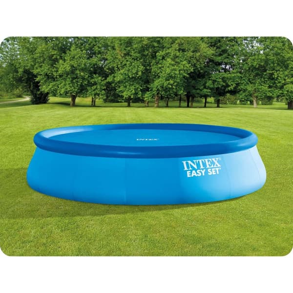 Solafdækning til 488 cm pool INTEX 28014