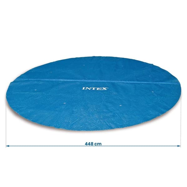 Aurinkosuoja uima-altaalle 457 cm INTEX 28013