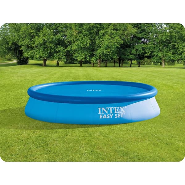 Aurinkosuoja uima-altaalle 549 cm INTEX 28015