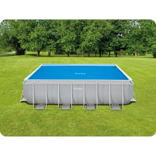 Aurinkosuoja uima-altaalle 488 x 244 cm INTEX 28029