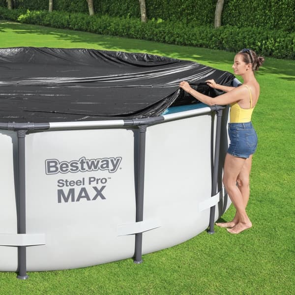 Överdrag för rampool 305 cm Bestway 58036
