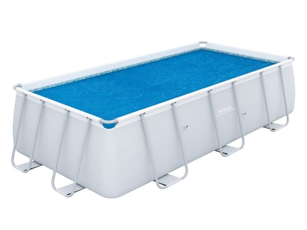 Solafdækning til pools 404 x 201 cm Bestway 58240