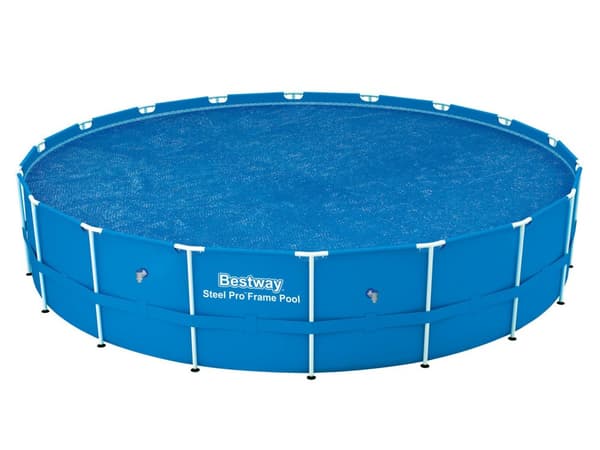 Solafdækning til pools 549 cm Bestway 58173