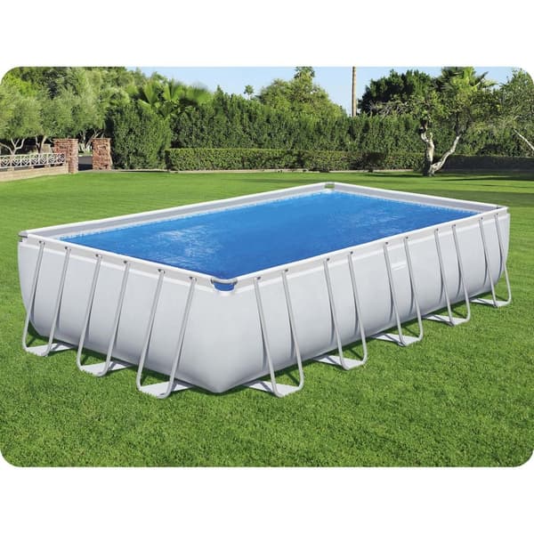 Solskydd för pooler 732 x 366 cm Bestway 58228