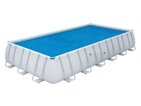 Solskydd för pooler 732 x 366 cm Bestway 58228