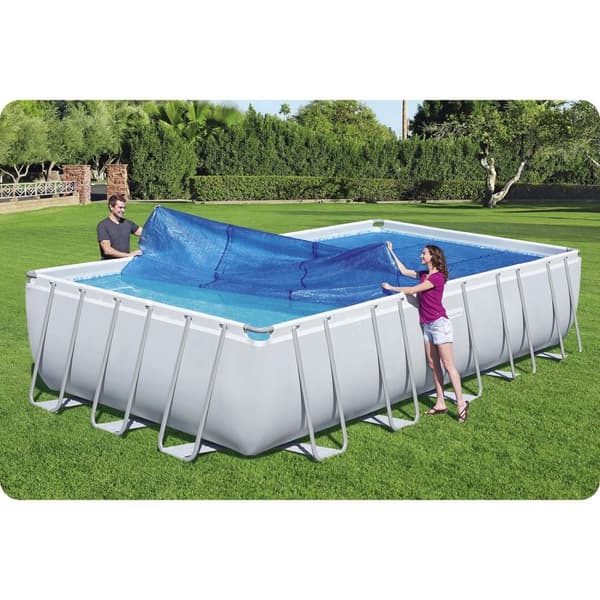 Solskydd för pooler 732 x 366 cm Bestway 58228