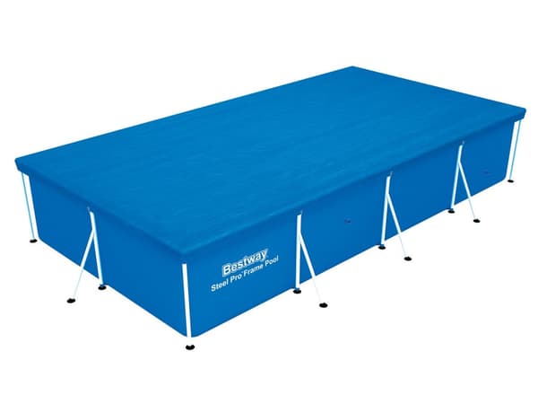 Överdrag för rampool 400 x 211 cm Bestway 58107
