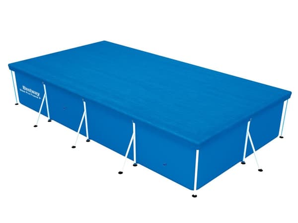 Överdrag för rampool 400 x 211 cm Bestway 58107