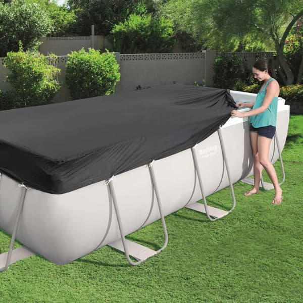 Betræk til ramme pool 396 x 172 cm Bestway 58232