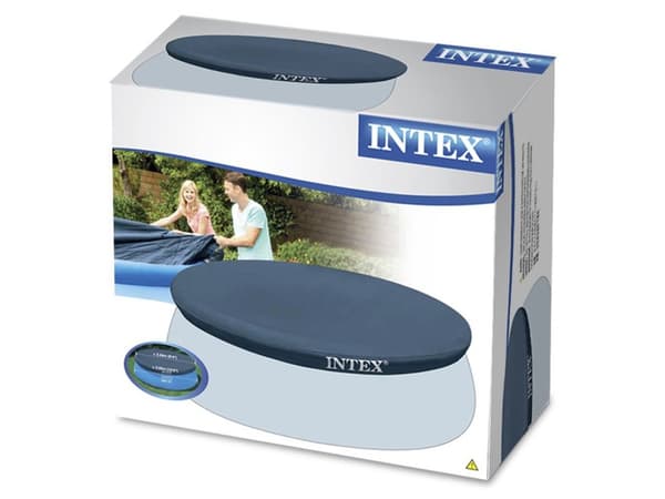 Poolafdækning 457 cm INTEX 28023