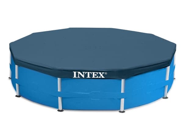 Dæk til ramme pool 366 cm INTEX 28031