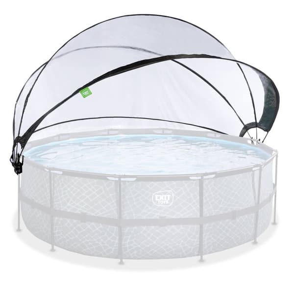 EXIT pooltak ECO ø427cm - universell