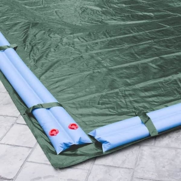 Vinteröverdrag Robelle Dura-Guard 321636R för nedgrävda pooler 16 x 16 fot