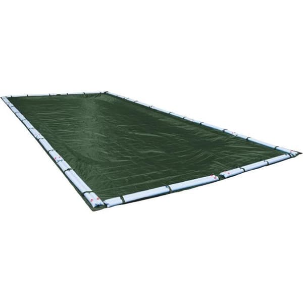 Vinteröverdrag Robelle Dura-Guard 321636R för nedgrävda pooler 16 x 16 fot