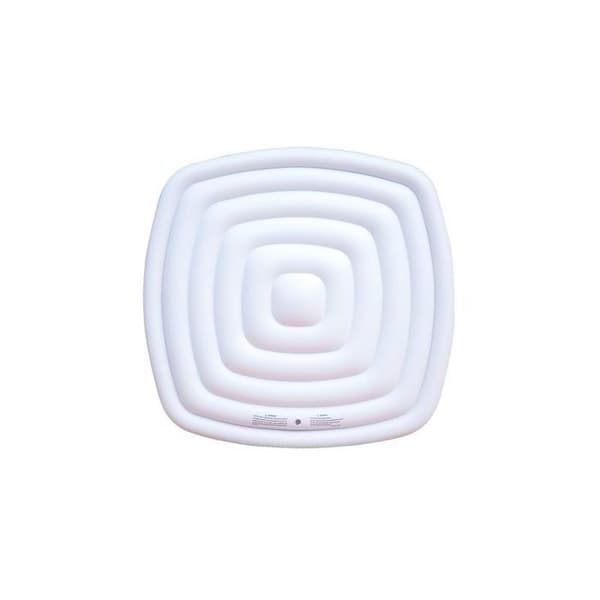 Inflatable lock for Alpine inflatable spa