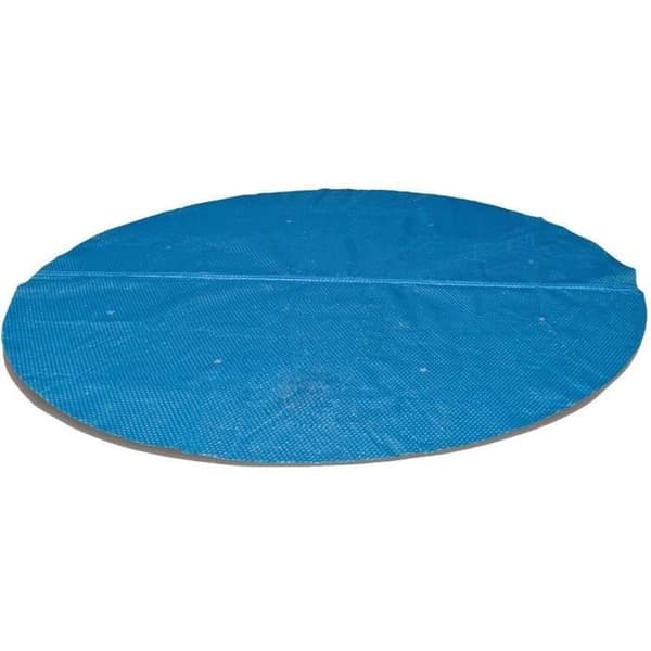 Bubbelskydd för rund pool Intex UTF00142 - Diameter 4,88m - Tjocklek 270 mikron