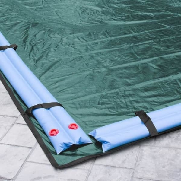 Robelle Supreme Plus 391636R Vintertäcke för nedgrävda pooler 4,8 x 11,6 m