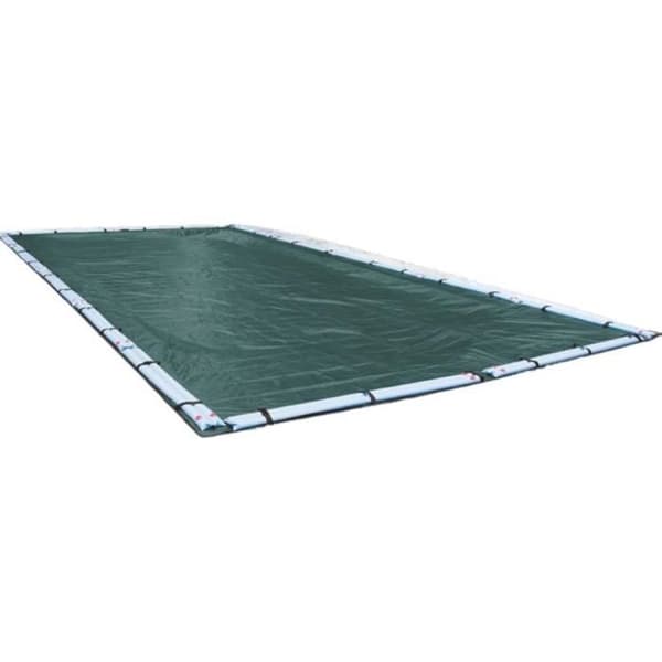 Robelle Supreme Plus 391636R Vintertäcke för nedgrävda pooler 4,8 x 11,6 m