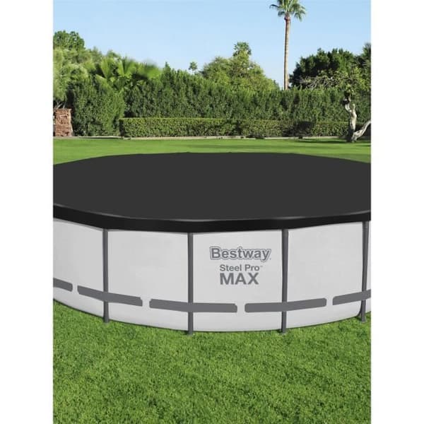 Skyddstäck - BESTWAY - 4.12 * 2.01 m - 4 säsonger